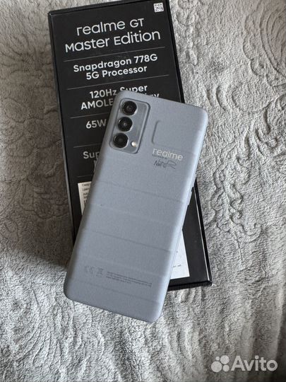 realme GT Master Edition, 6/128 ГБ