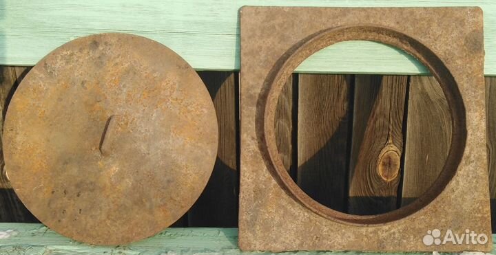 Печное литьё