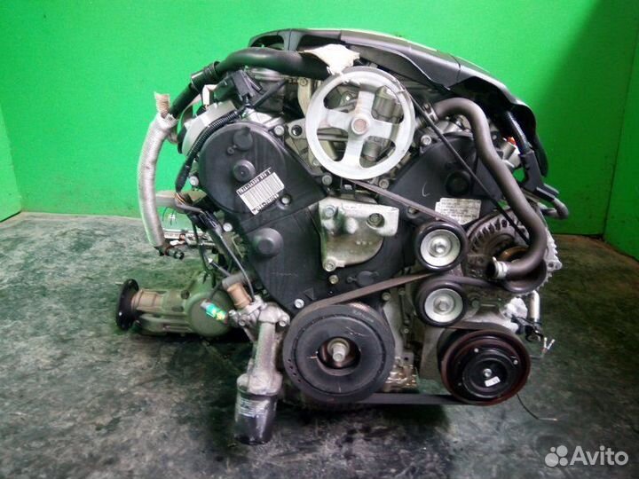 Двигатель Honda Legend KB1 J35A 2007