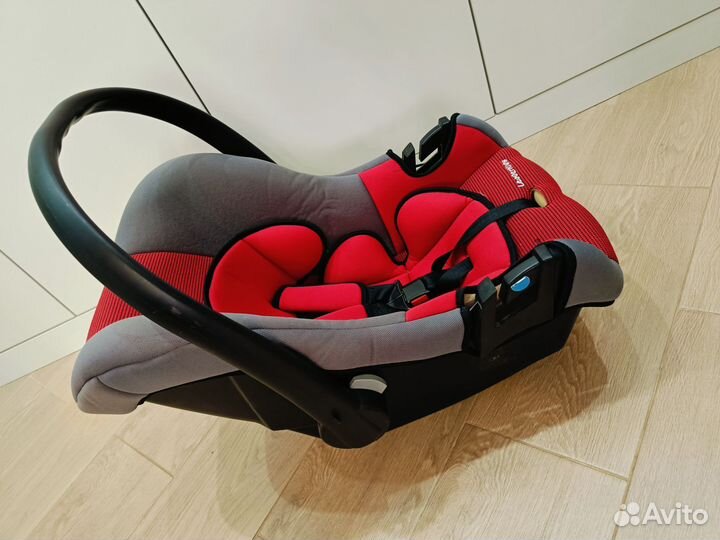 Автомобильная люлька для новорождённого