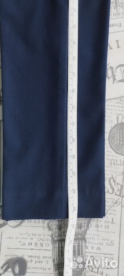 Школьная форма для мальчика 128 синий