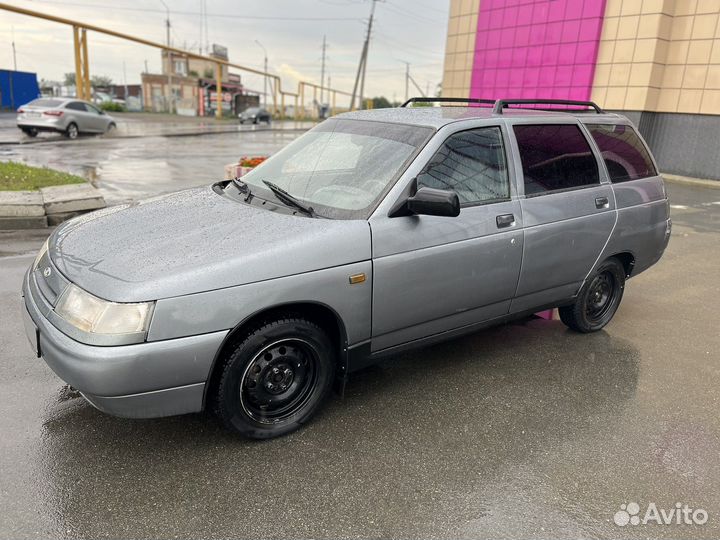 ВАЗ 2111, 2005