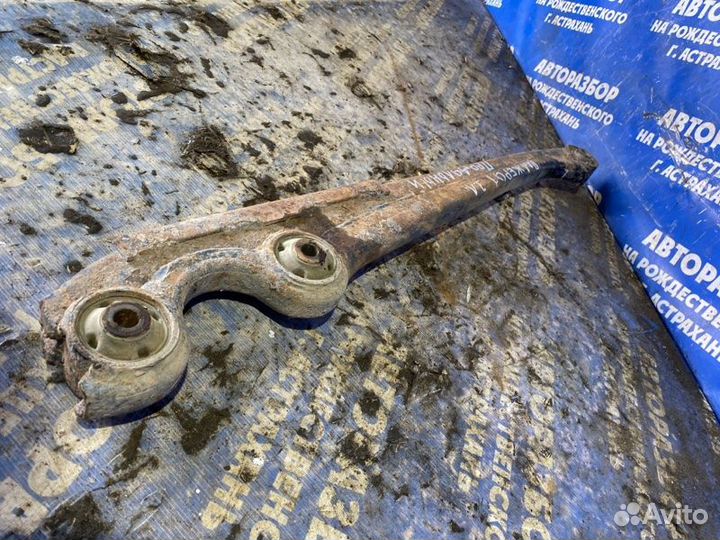 Задний левый продольный рычаг Mitsubishi Pajero 2