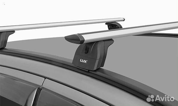 Багажник Люкс на крышу Hyundai Tucson