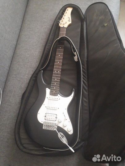 Электрогитара Cort G110 BKS