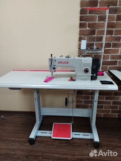 Промышленная швейная машина Bruce Q5 (комплект)