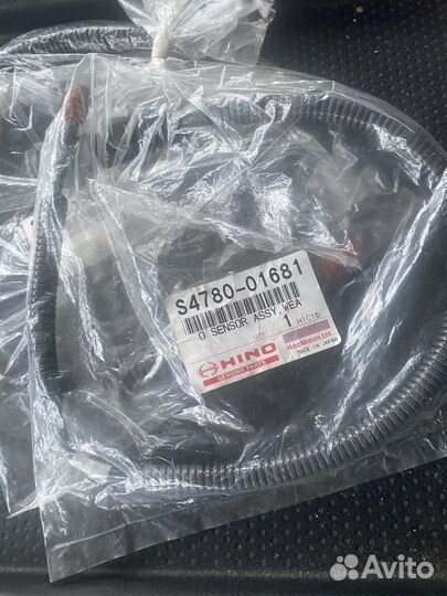 Датчик износа колодок hino500