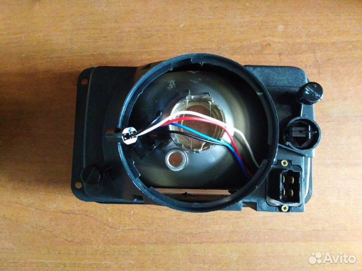 Фара Газ 3102 1997 - 2004