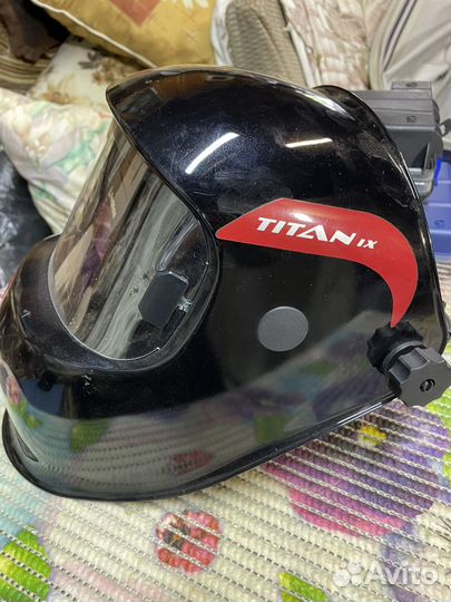 Маска хамелеон