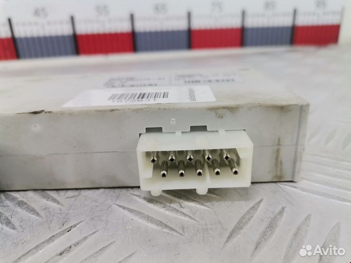 Блок управления подвеской Land Rover Range Rover 2