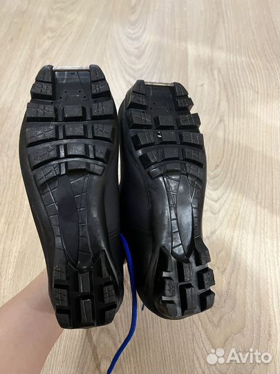 Лыжные ботинки nordway 35