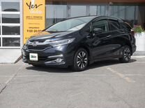 Honda Shuttle 1.5 AMT, 2016, 171 600 км, с пробегом, цена 1 249 000 руб.