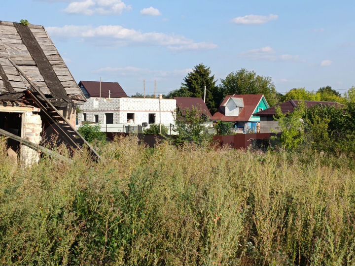 Участок 13 сот. (ИЖС)