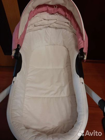 Коляска riko bruno 2 в 1