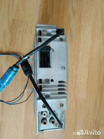 Автомагнитола Alpine CDE-9881R