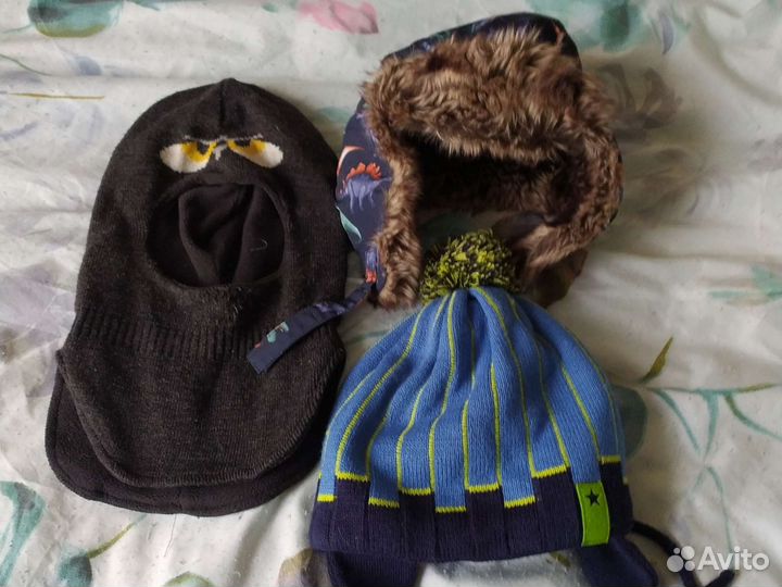 Шапки и шлемы