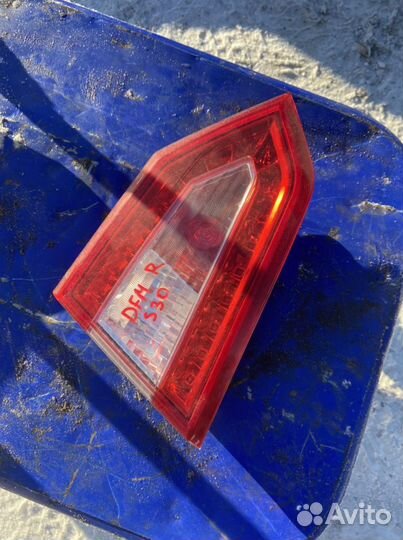 Фонарь правый в крышку DongFeng s30 DFM