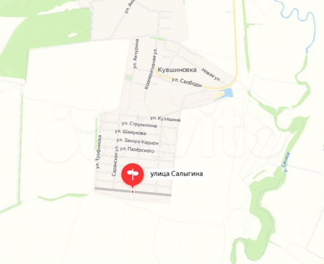 Участок 15 сот. (ИЖС)