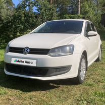 Volkswagen Polo 1.4 MT, 2012, 147 000 км, с пробегом, цена 930 000 руб.