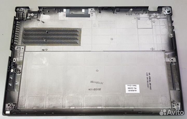 Поддон Lenovo ThinkPad X1 Gen1 Carbon 14