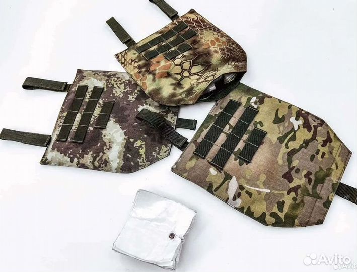 Бронежилет Кольчуга бр5