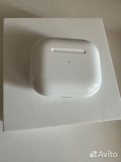 Кейс для airpods 3 оригинал