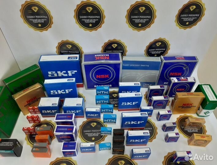 Подшипники шпиндельные станочные