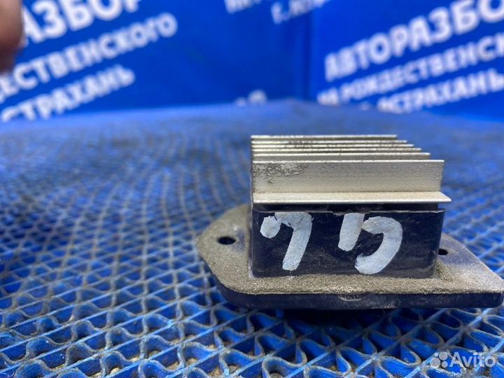 Резистор печки Geely Mk седан MR479QA 2014