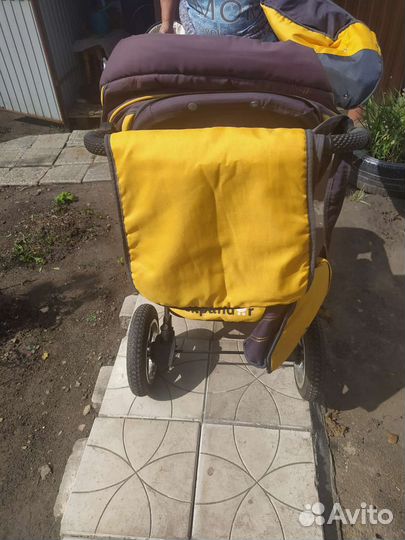 Коляски прогулочные для детей