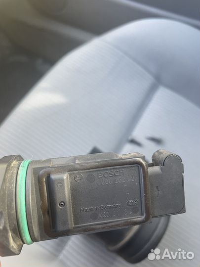 Расходомер дмрв VAG