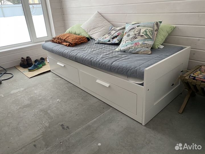 Кушетка brimnes IKEA