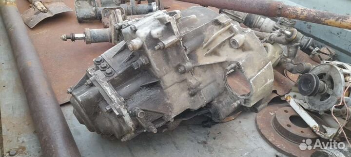 Коробка передач ваз 2110