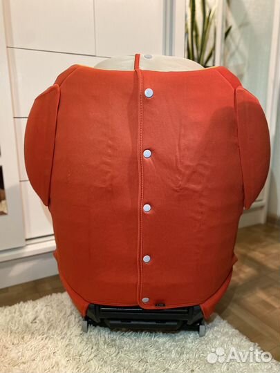 Детское автокресло cybex Juno 2-fix от 9 до 18 кг