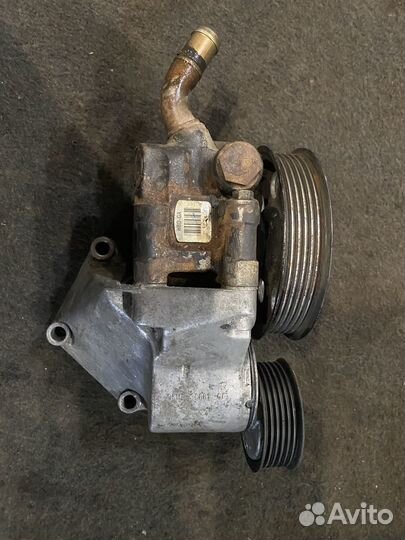 Насос гур Ford Focus 1 1.6 Zetec