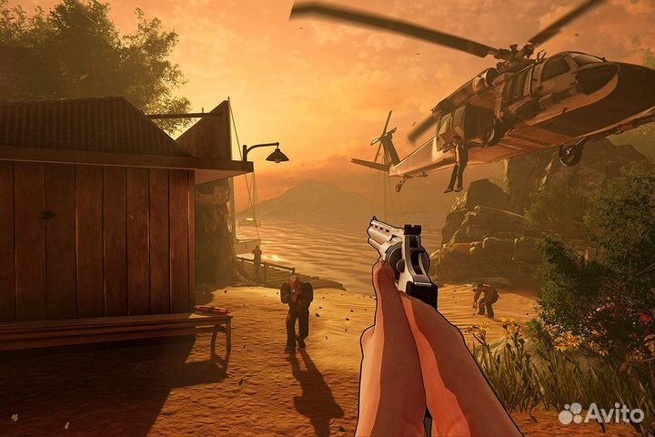 Игры для sony playstation 4 xiii (Тринадцать)