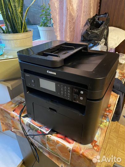 Мфу canon mf237w