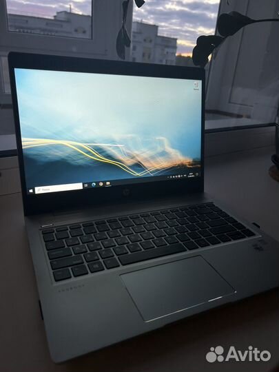 Ноутбук hp probook 440 g7