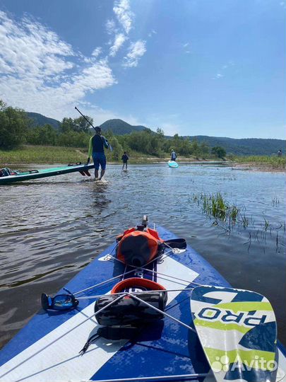 Аренда сап борд, прокат sup board