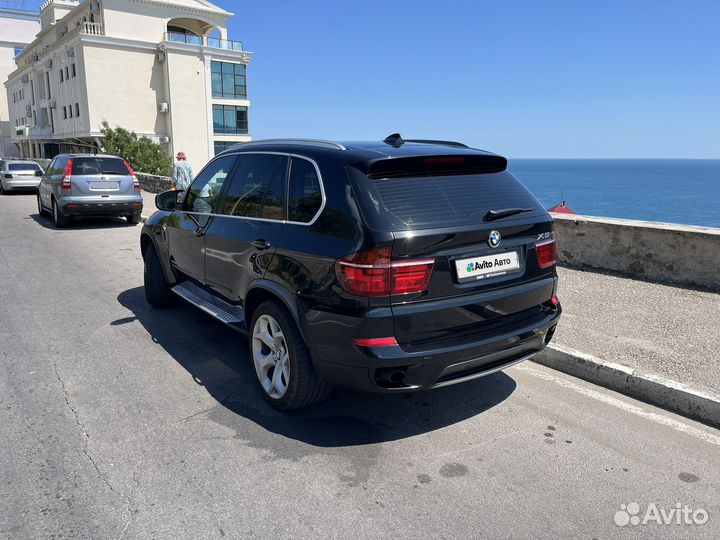 BMW X5 3.0 AT, 2012, 197 000 км
