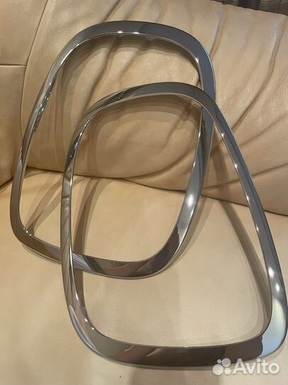 Рамки фонарей mini cooper f56