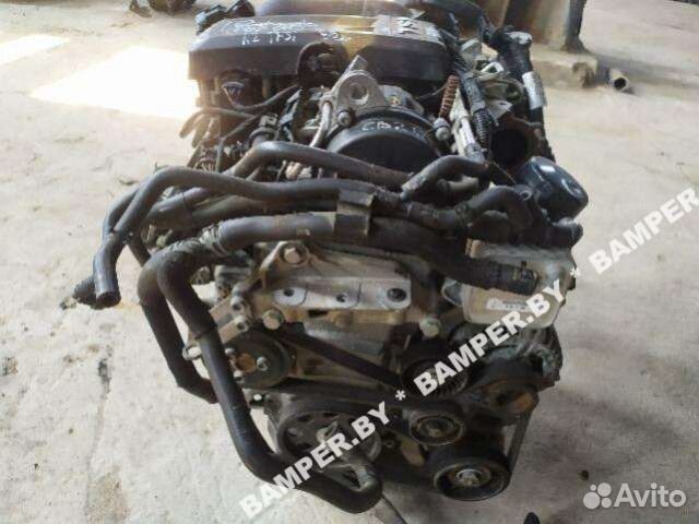 Двигатель Volkswagen Polo 2 CBZ
