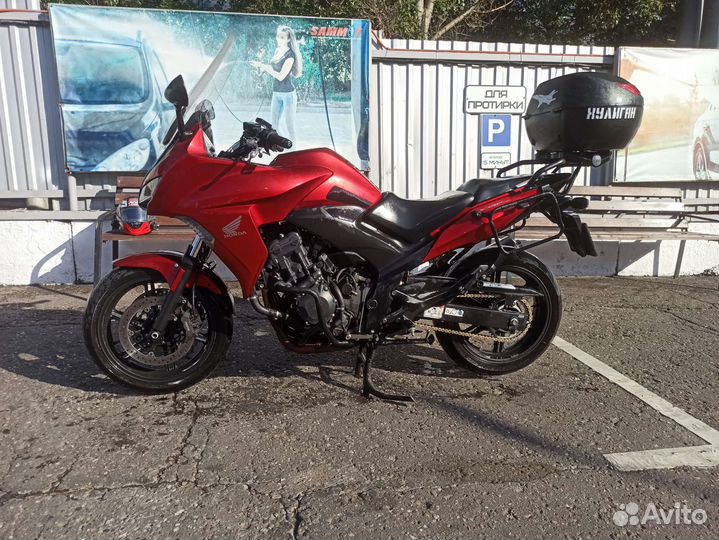 Honda CBF1000FA 2012 г.в