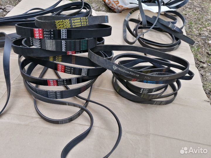 Ремень тренажера