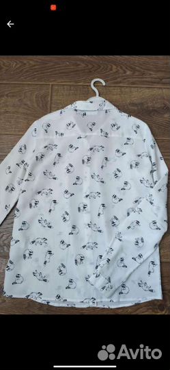 Блузка новая для девочек