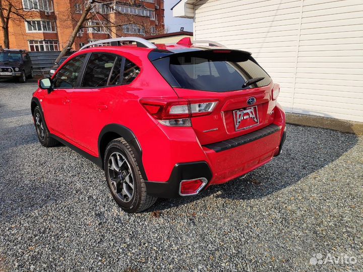 Subaru XV 1.6 CVT, 2018, 104 000 км