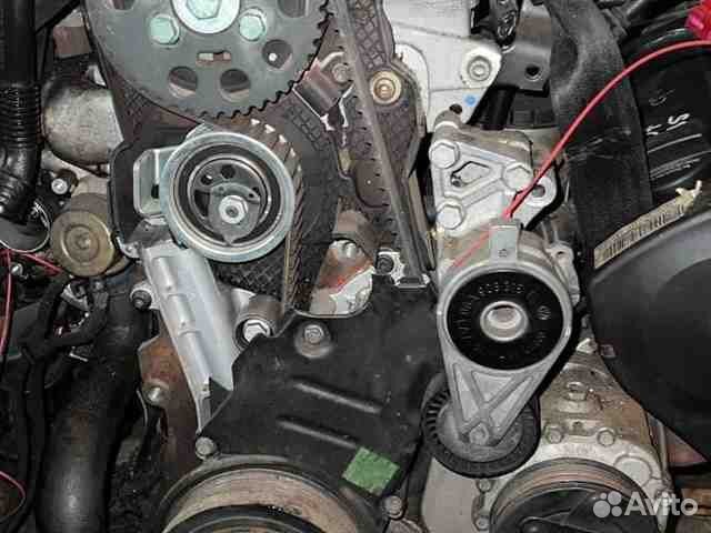 Двигатель volkswagen fox 2 поколение nn