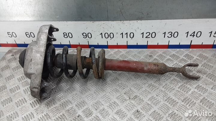 Стойка передняя Audi A6 (C6) 2004-2010