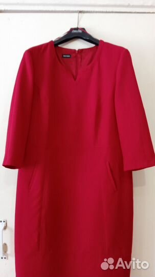 Платье женское финское 50 размер вечернее