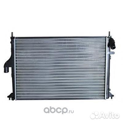 Радиатор охлаждения duster/logan