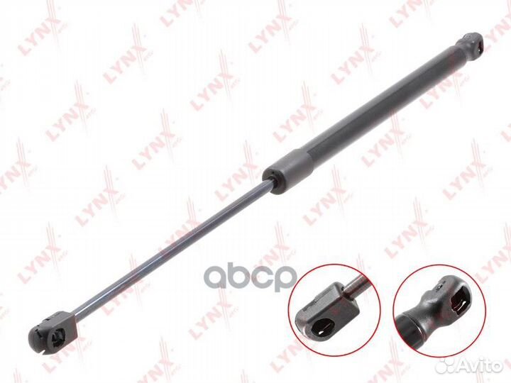 Амортизатор крышки багажника зад Audi A3 99